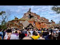 Last Day of Splash Mountain at Magic Kingdom - January 22nd 2023 | Walt Disney World Orlando Florida