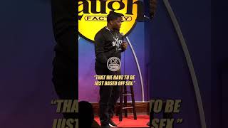 I Don't Pay On First Dates (Part 1) - Comedian Brandon Reaves - Chocolate Sundaes Comedy #shorts