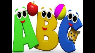 Phonics Song | abc song | kids learning song | kids tv phonics song | kids tv abc