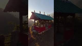 श्री सोमेश्वर महादेव मंदिर के मनमोहक दृश्य, सांकरी | Shri Someshwar Mahadev Temple  #uttarakhand