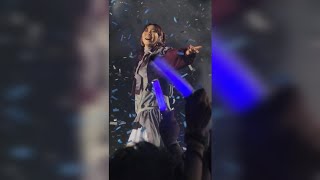 [FANCAM] 250126 YOASOBI ASIA TOUR 2024-2025 “超現実 cho-genjitsu” LIVE IN BANGKOK (IKURA FOCUS)