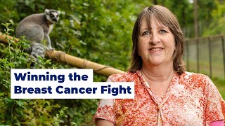 Winning the Breast Cancer Fight: Melissa Dean