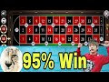 1st Time It’s Possible on Roulette History || Longer Winning Mission to Roulette