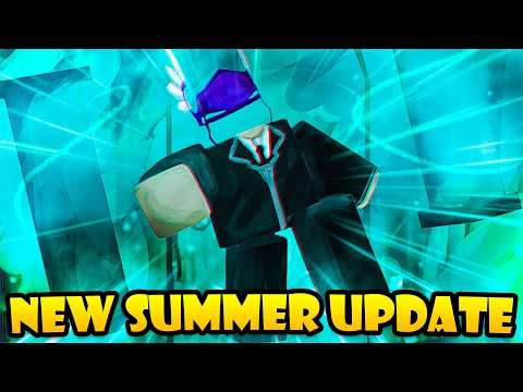 The ALL NEW SUMMER EVENT in Roblox Sol's RNG ERA 8.5!!