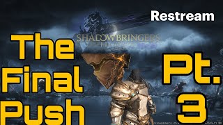 Finishing Main Story of Shadowbringers | FFXIV