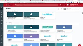 How to share login and password credentials without revealing your password.