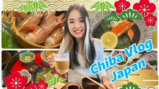 Chiba I Japan I Vlog 2024