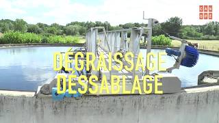 4_Dessablage dégraissage