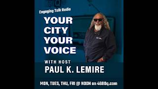 YOUR CITY YOUR VOICE May 21 2026 - How To Defeat An Incumbent - with PETER DYCHTIAR -