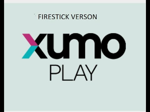 XUMO PLAY Great app for your Amazon device