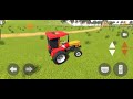 indian tractor driving 3d game mr vikram mali 3