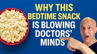 Why This Bedtime Snack is Blowing Doctors’ Minds! Dr. Mandell