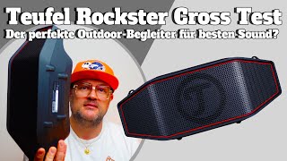 🎶 Teufel Rockster Cross im Test: Der perfekte Outdoor-Begleiter für besten Sound ?