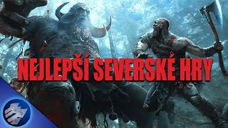 Nejlepší hry severské mytologie? #VikingskýTýden