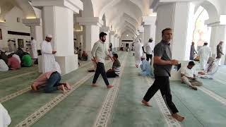 Al Qubaib Masjid on Jummah - Souk Waqif - Doha Qatar June 2024