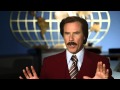 Anchorman 2: The Legend Continues: Will Ferrell 2013 Movie Behind the Scenes