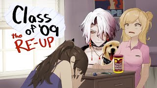 Aethel Plays Class of '09: The Re-Up