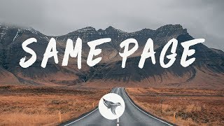 Vincent \u0026 Yetep - Same Page (Lyrics) feat. Brooke Daye