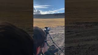 600 meter hit with a 14.5” AR