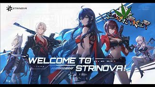 【Strinova】スラム街出張キャバクラ【エスコート】