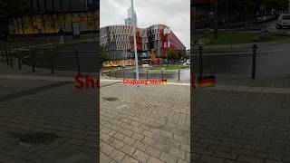 Go viral #Frankfurt#Germany# Shopping mall#Skyline plaza# Skyscraper#only in Frankfurt#Walking Tour