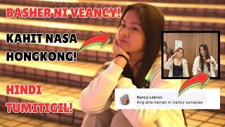 VEANCY WALANG PAKIALAM SA MGA BASHER! EDCY ENJOY LANG SA HK! #kalingapkiel #kalingapedu #kalingaprab