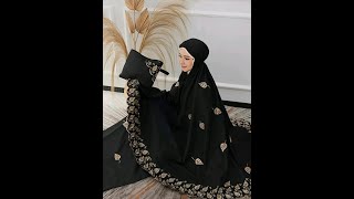 SPECIAL HARGA Mukena Khadijah Cantik Motif Daun Katun Premium Turun Harga #mukenarenda #muraah #pro