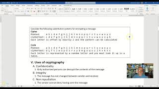 Code vs Cipher; What's the difference?
