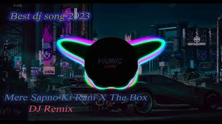Mere Sapno Ki Rani X The Box_(Remix Version)_full music video [ MUSIC LOVER]