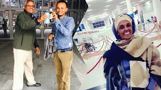 ወላጆቼን እንዴት ወደ ለንደን አመጣኋቸው - UK Visitor Visa application