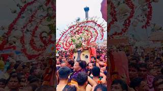 ‘Pahandi Bije’ of Mahaprabhu Shree Jagannath 🤩❤️ | Jagannath Ratha Yatra 2024 🔥 | #shorts #viral