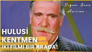 HULUSİ KENTMEN FİLMLERİ | Doğum Günü Anısına ✨