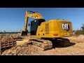 cat 320gc 2021 excavator in cambodia 🇰🇭