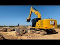 CAT 320gc 2021 Excavator in Cambodia 🇰🇭