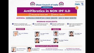 Antifibrotics in NON IPF ILD