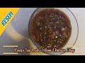 Resepi Halal Dan Sedap - Sos Lada Hitam Untuk Chicken Chop | Cili.my