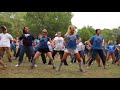 Thunder fans dance for Ellen (2011-05-18)