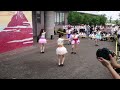 いくぜっ！怪盗少女を文化祭で踊ってみた