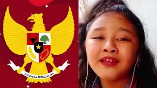 Penggalan Lagu, Pancasila Rumah Kita Semua!!