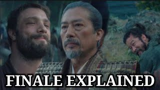 SHOGUN Episode 10 Finale Recap | Ending Explained