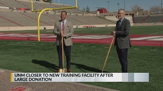 UNM announces new training center