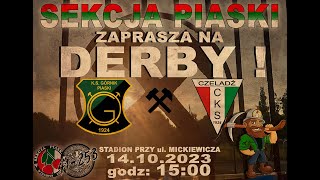 Derby Czeladzi - Zapowiedź meczu