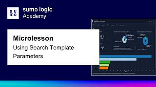 Microlesson: Using Search Template Parameters