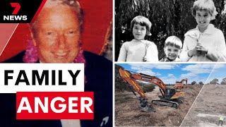 Beaumont children mystery suspect Harry Phipps' family slams 'bombshell' evidence | 7NEWS