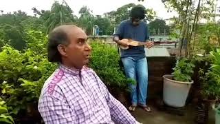 Biswa Obak Cheye Robe৷ Abar Jombe Mela৷৷ আবার জমবে মেলা৷৷  Ustad Swapan Sarker৷৷ Bangla Folk Song