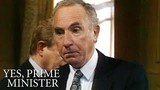 A Clear Conscience | Yes, Prime Minister | BBC Comedy Greats