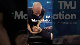 Gentle TMJ Manipulation Technique #chiropractic #tmj #manualtherapy