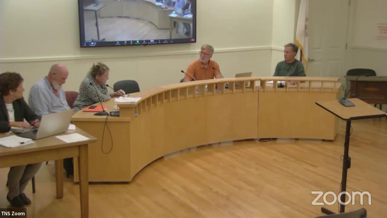 Town Council Meeting September 6 2022 Youtube