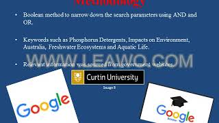 EDC171 Assignment 3 Presentation