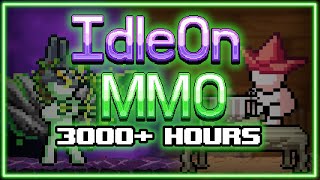 IdleOn The Grind Never Stops... | 3000+ Hours Review Is It Still Worth Playing?